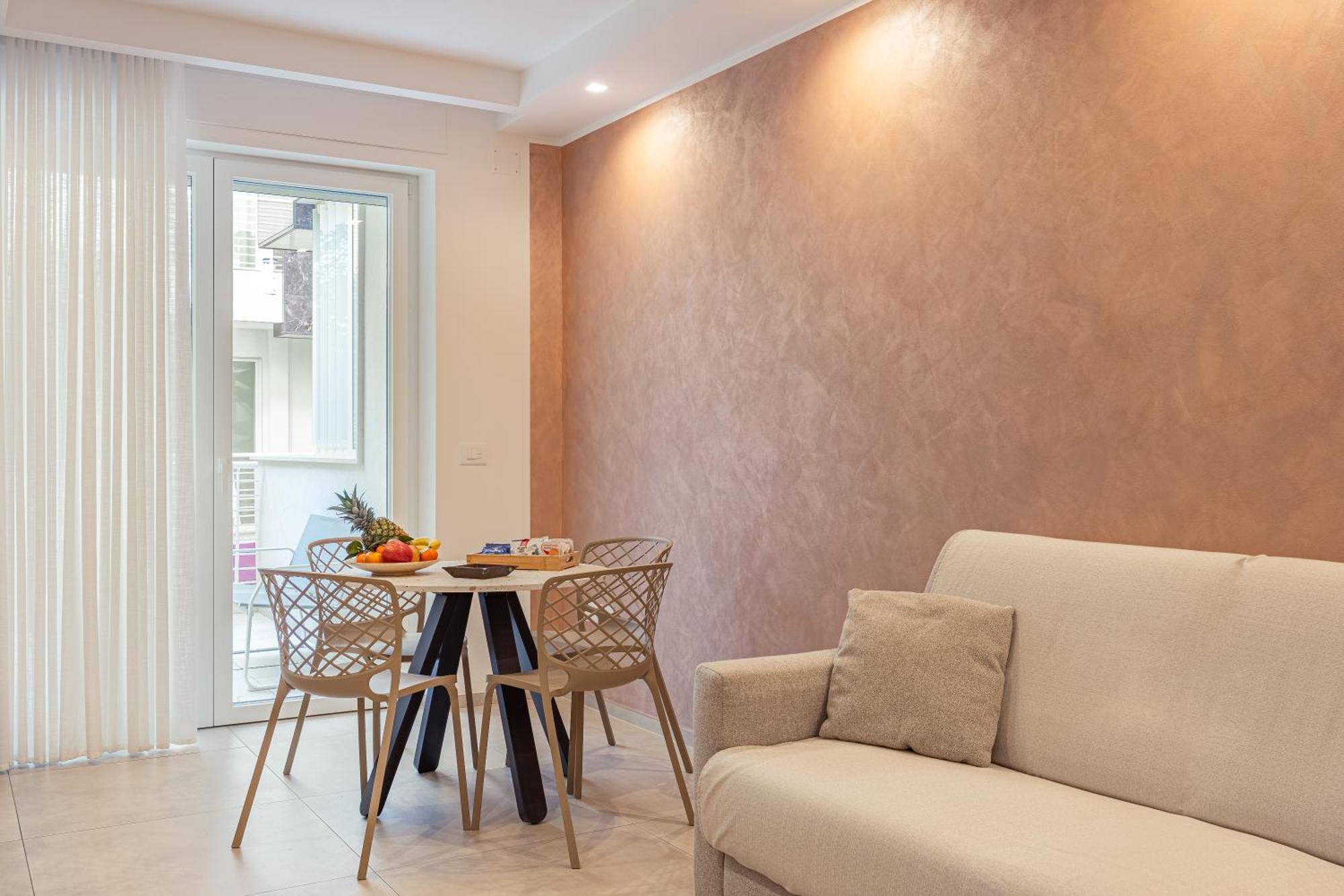 Vilu Suite Centro โปลีญาโนอามาเร ภายนอก รูปภาพ