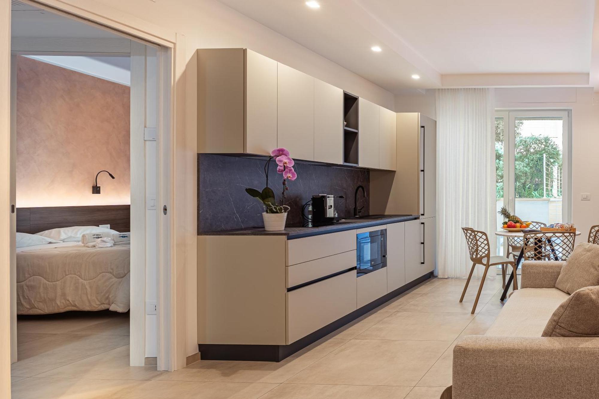 Vilu Suite Centro โปลีญาโนอามาเร ภายนอก รูปภาพ