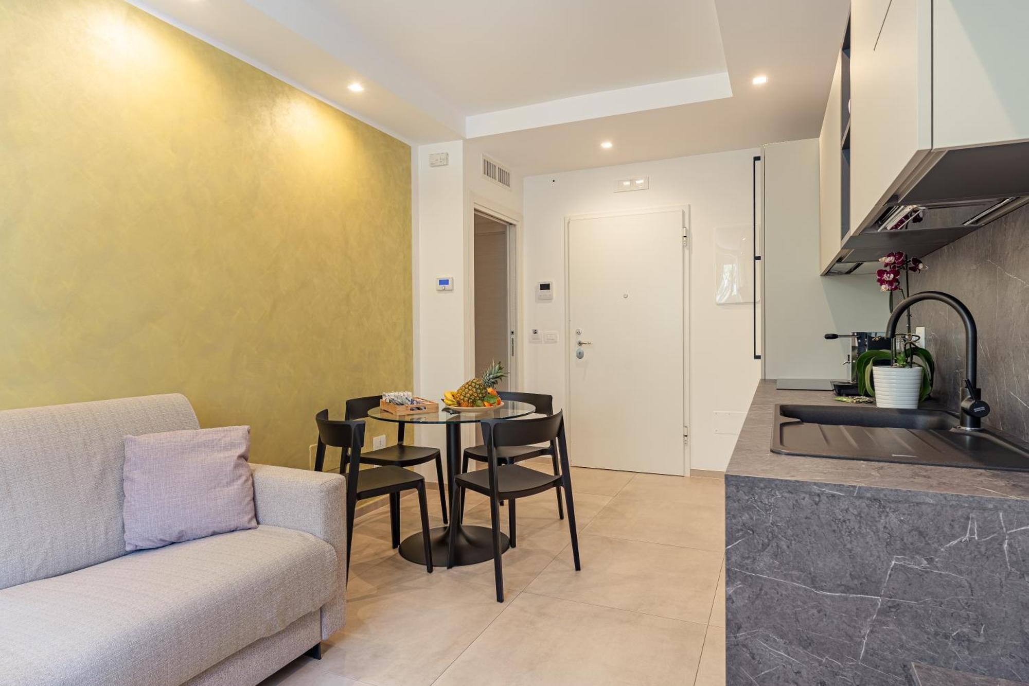 Vilu Suite Centro โปลีญาโนอามาเร ภายนอก รูปภาพ